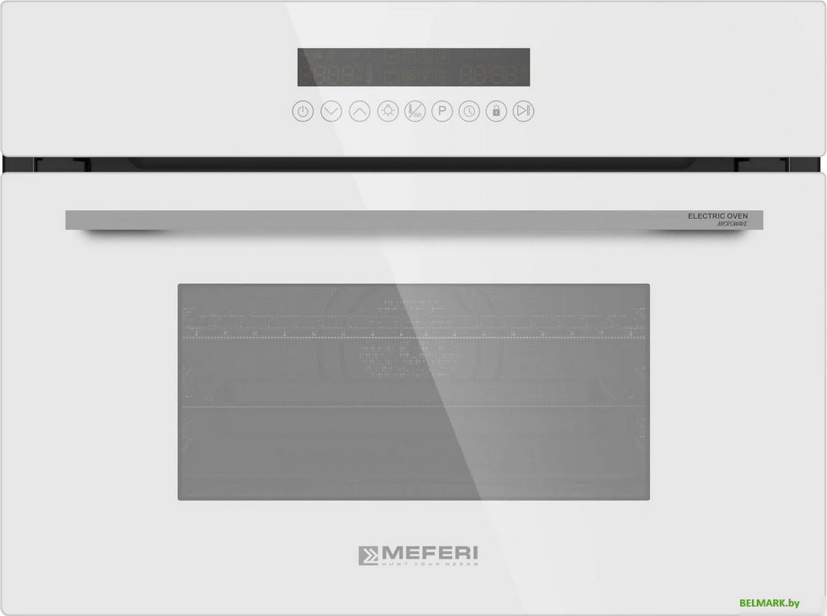 Микроволновая печь Meferi MEO608WH Microwave - фото2