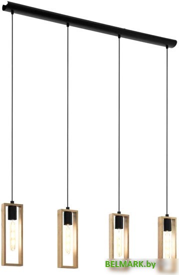 Подвесная люстра Eglo Littleton 49475 - фото