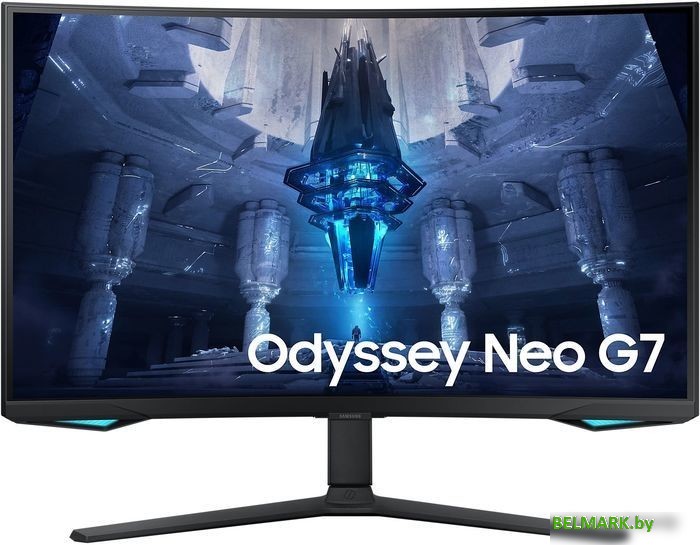 Игровой монитор Samsung Odyssey Neo G7 LS32BG750NPXEN - фото2