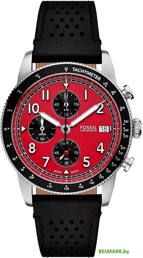 Наручные часы Fossil FS6086 - фото