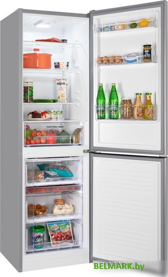 Холодильник Nordfrost NRB 152 S - фото2