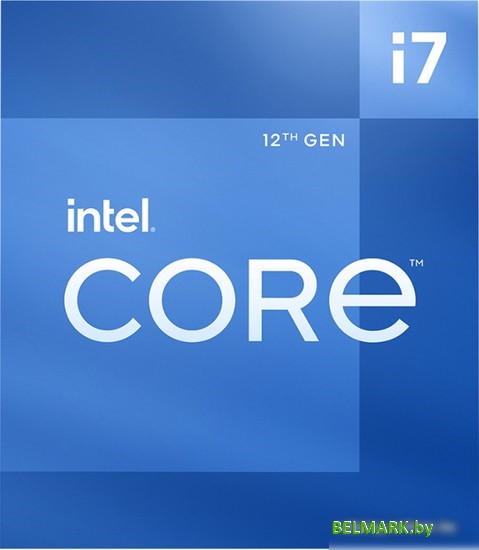 Процессор Intel Core i7-12700F (BOX) - фото