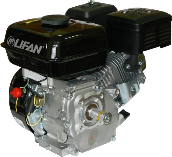 Бензиновый двигатель Lifan 168F-2 - фото2