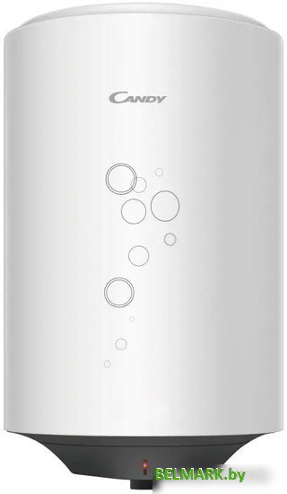 Накопительный электрический водонагреватель Candy CR50V-HE1(R) - фото