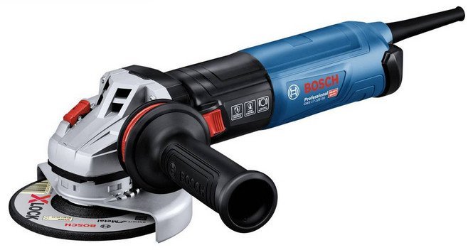 Угловая шлифмашина Bosch GWS 17-125 SB Professional 06017D0700 - фото