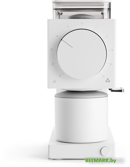 Электрическая кофемолка Fellow Ode Brew Grinder (белый) - фото