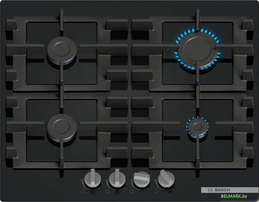 Варочная панель Bosch Serie 4 PNP6B6K40 - фото