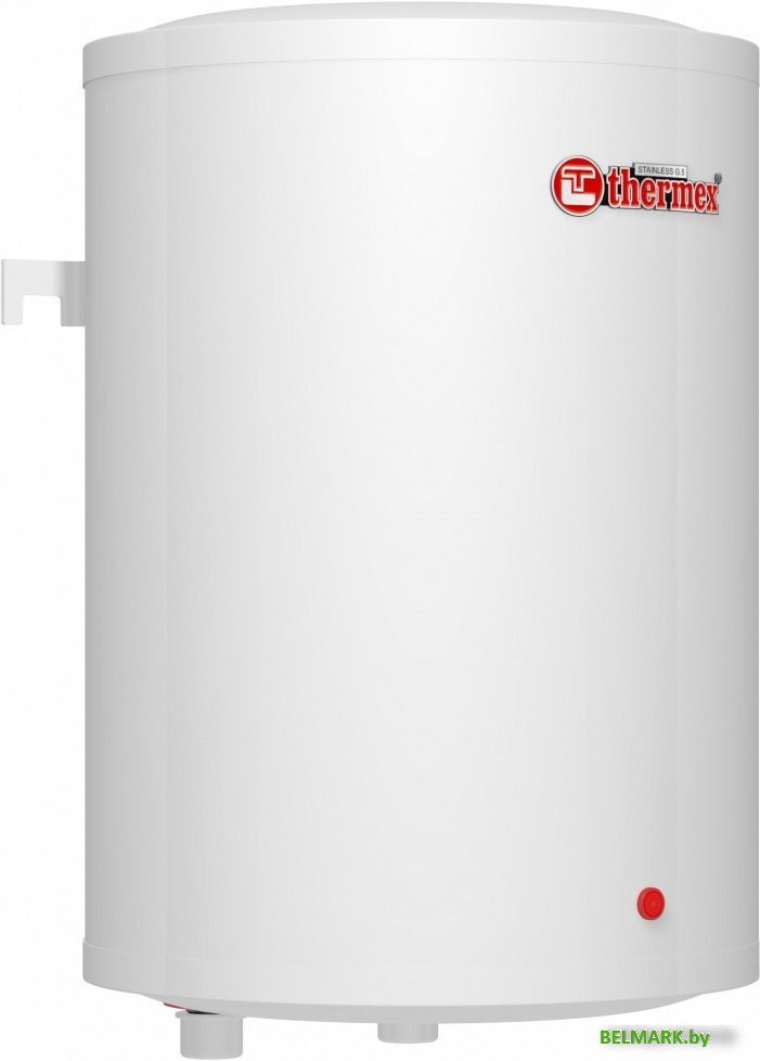 Накопительный электрический водонагреватель над мойкой Thermex Nobel N 10 O - фото2