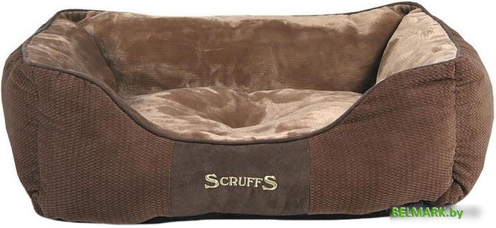 Лежак Scruffs Chester 75 см (коричневый) - фото