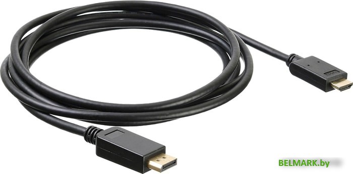 Кабель Buro BHP DPP/HDMI-3 - фото