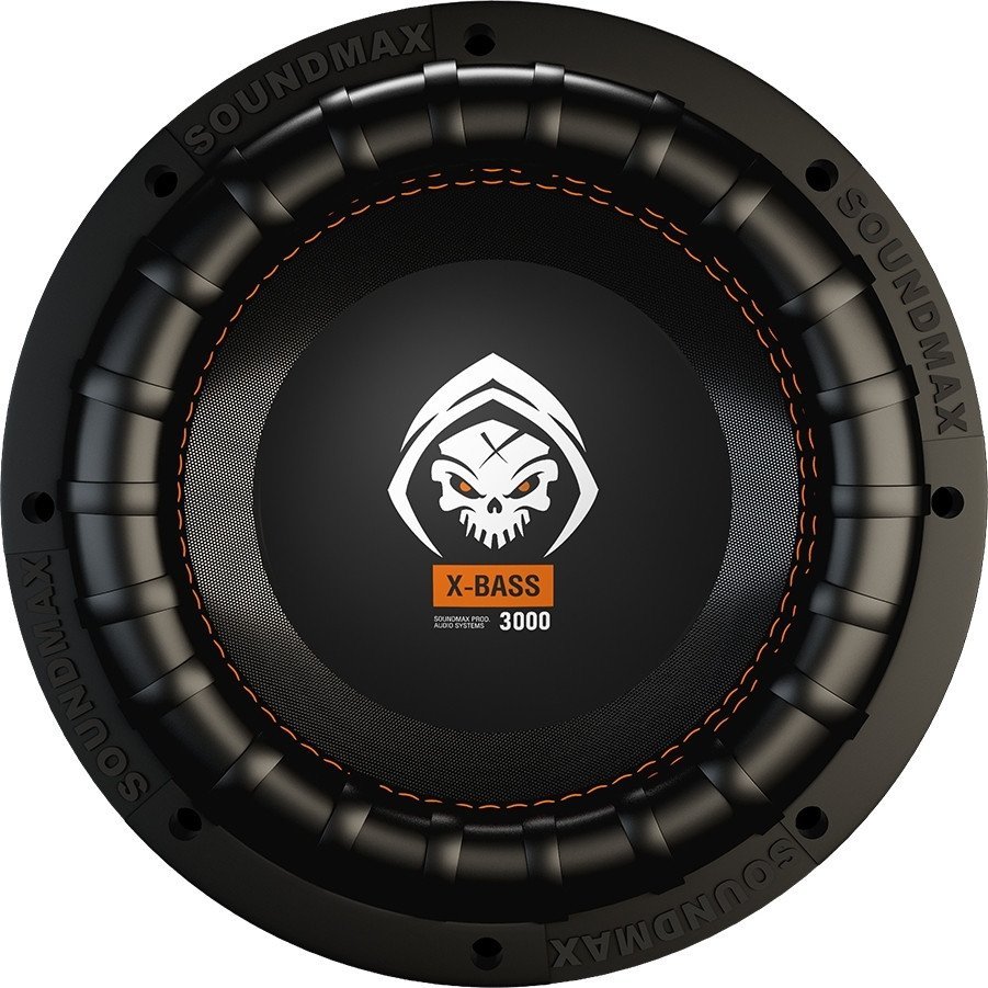 Головка сабвуфера Soundmax SM-CSX403 - фото2