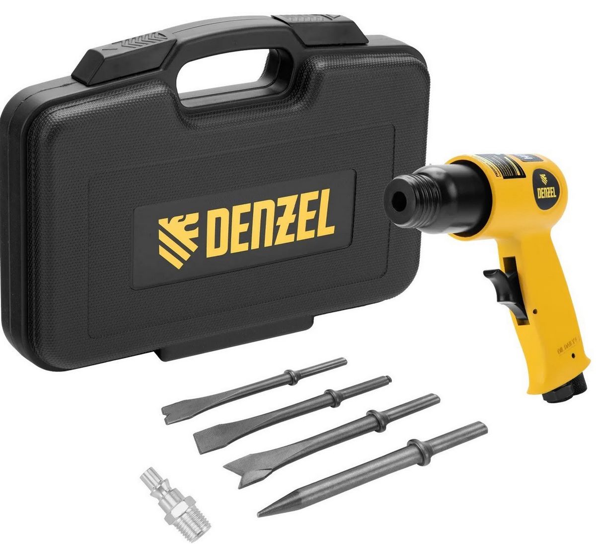 Отбойный молоток Denzel НР4500 - фото