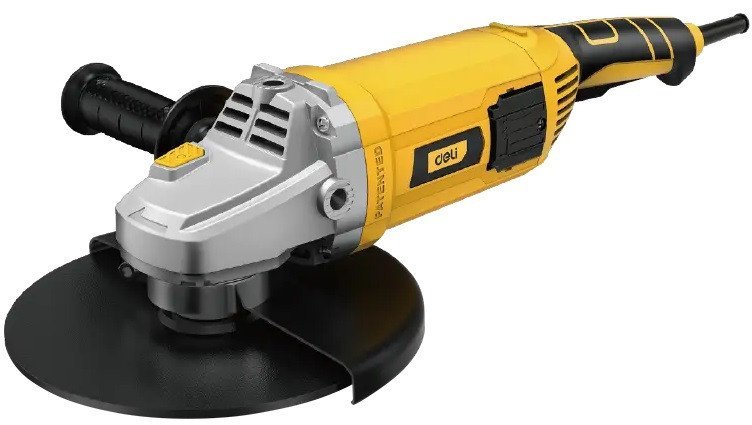 Угловая шлифмашина Deli EDL-JM230-E2 - фото
