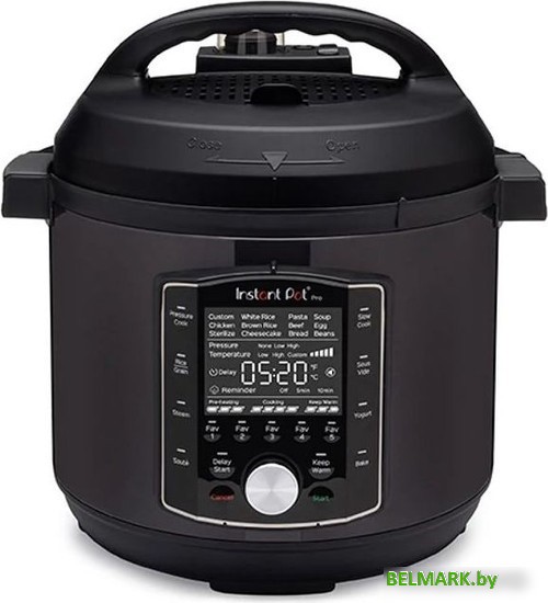 Мультиварка-скороварка Instant Pot Pro 8 - фото