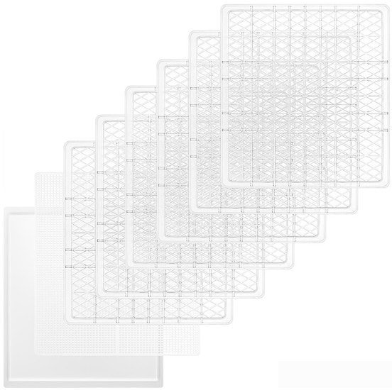 Сушилка для овощей и фруктов Kitfort KT-1907 - фото2