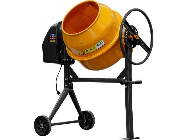 Бетономешалка ECO CM-160 EC3410-5 - фото2