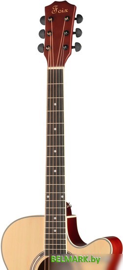 Акустическая гитара Foix FFG-2040C-NA - фото2