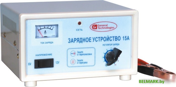 Зарядное устройство General Technologies GT-BC006 - фото