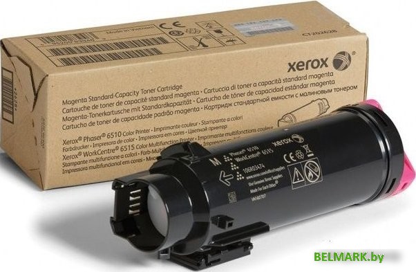 Картридж Xerox 106R03482 - фото