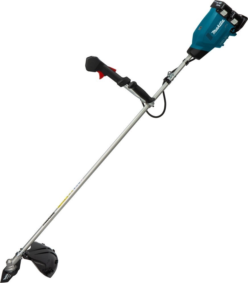 Триммер Makita DUR369APT2 (с 2-мя АКБ) - фото2