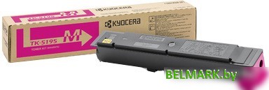 Картридж Kyocera TK-5195M - фото