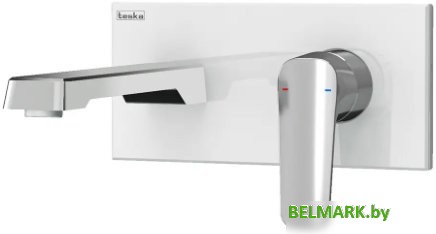 Смеситель Teska Quasar E5100W - фото