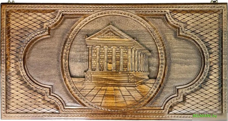 Шашки/нарды Simonyan Гарни as025-6 - фото