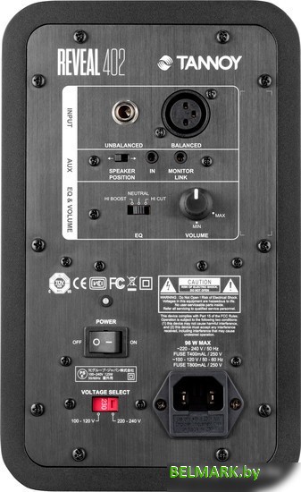 Студийный монитор Tannoy Reveal 402 - фото2