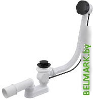 Сифон Alcaplast A55BLACK-80 - фото