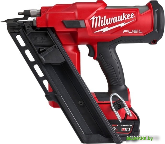 Milwaukee M18 FFN-502C 4933471404 (с 2-мя АКБ) - фото
