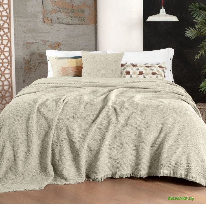 Покрывало Sarev Moss 1.5 Y 963 MOSS v1/Bej - фото