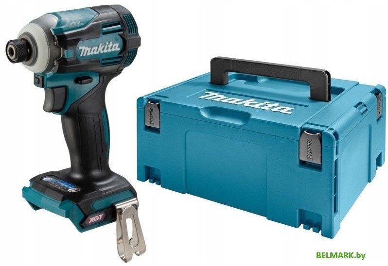 Винтоверт Makita TD001GZ02 (без АКБ, кейс) - фото