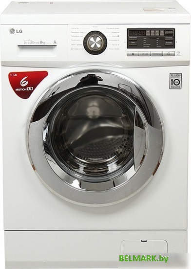 Стиральная машина LG F1096TD3 - фото