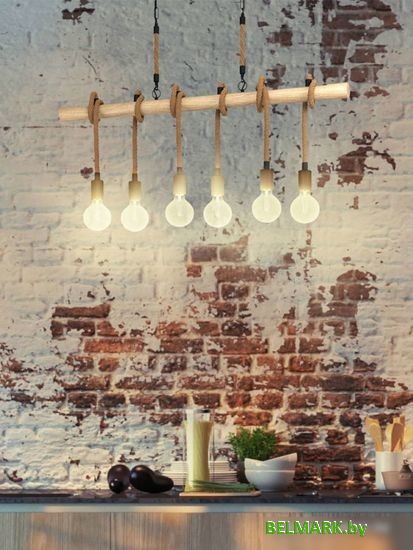 Подвесная люстра Eglo Youngstown 43319 - фото2