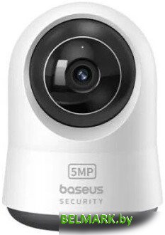 IP-камера Baseus Security P1 Pro 3K White - фото
