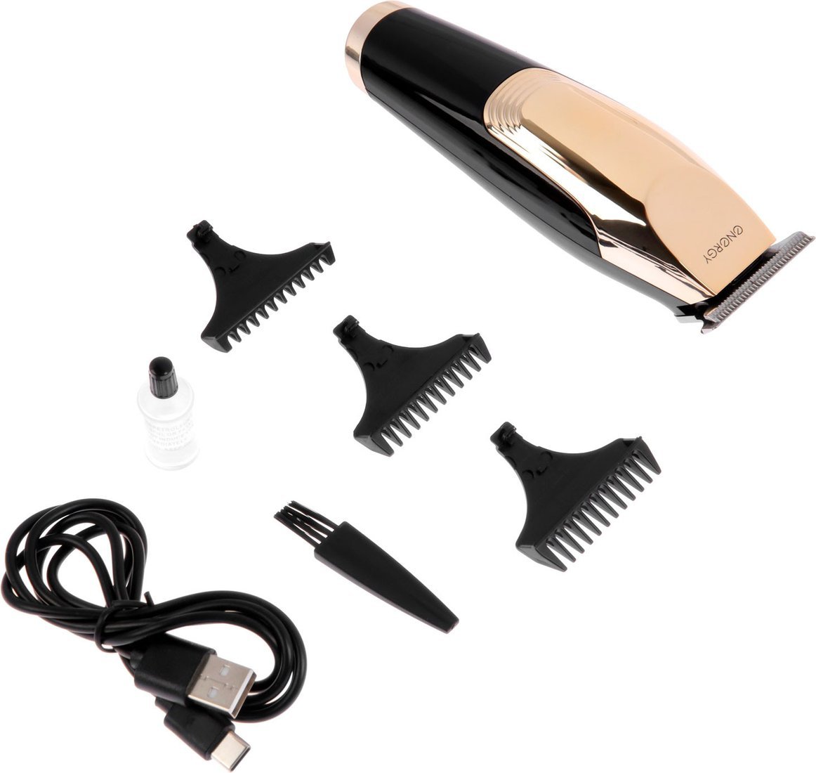 Машинка для стрижки волос Energy EN-748 - фото