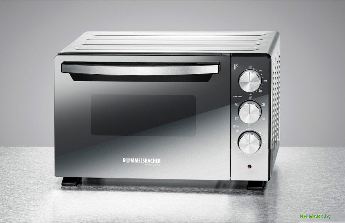 Мини-печь ROMMELSBACHER BGS 1400 - фото2