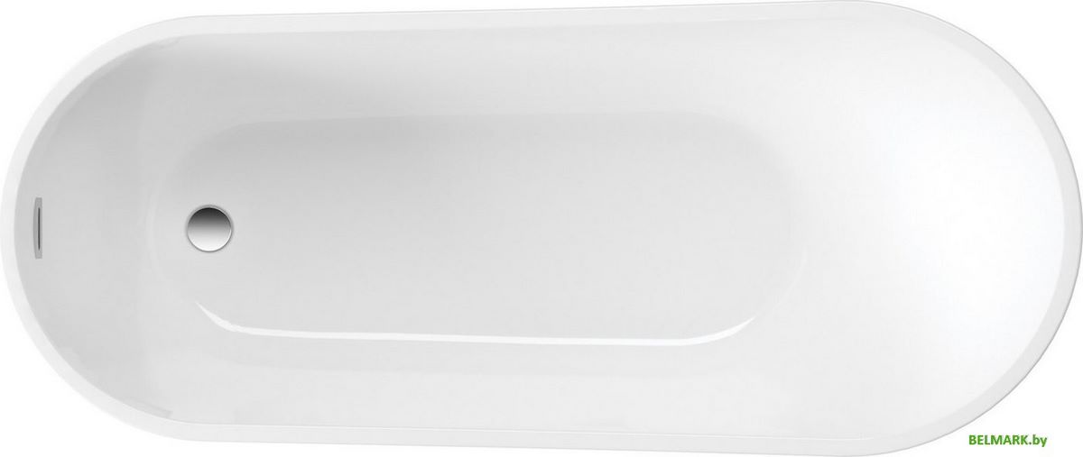 Ванна Deante Arnika 160x72 KDA 016W - фото