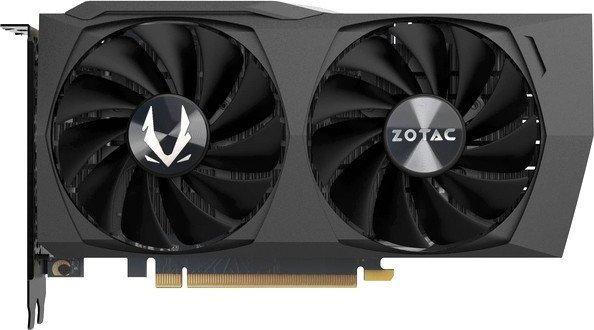 Видеокарта ZOTAC GeForce RTX 3050 Eco ZT-A30500K-10M - фото