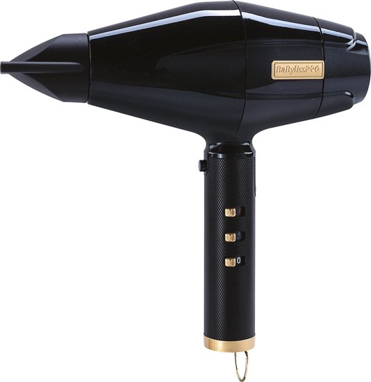 Фен BaByliss PRO BlackFX FXBDB1E - фото
