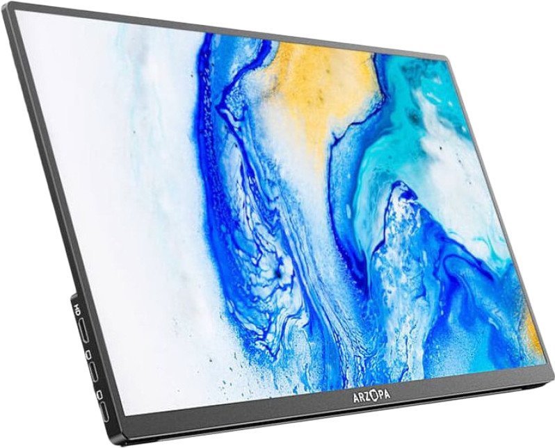 Портативный монитор Arzopa А1 Gamut - фото