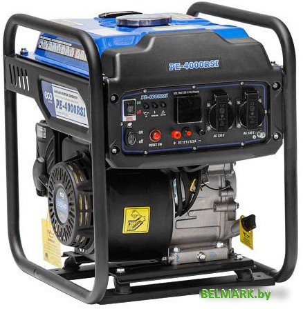Бензиновый генератор ECO PE-4000RSI - фото