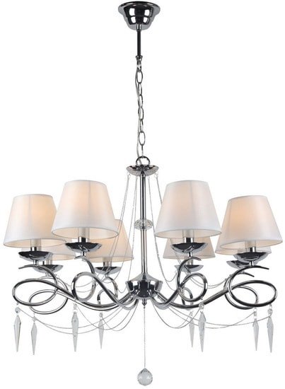 Люстра Omnilux Padru OML-53303-08 - фото