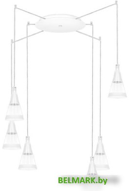 Подвесная люстра Lightstar Cone 757066 - фото