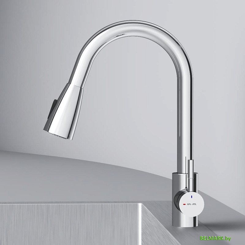 Смеситель AM.PM X-Joy S F85B07500 - фото2