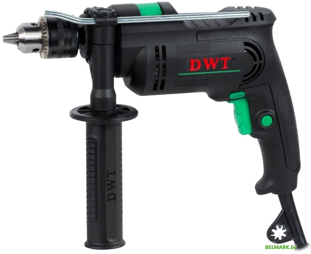 Ударная дрель DWT SBMP08-13 - фото