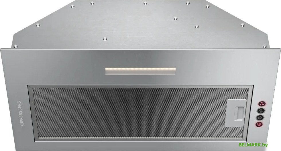Кухонная вытяжка KUPPERSBERG Intouch 60 X - фото2