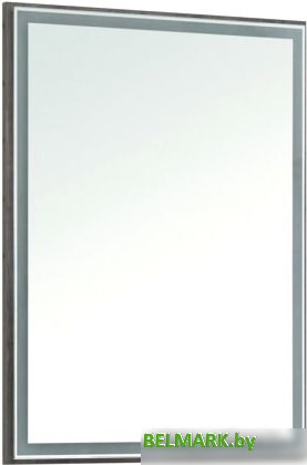 Aquanet Зеркало Nova Lite 60 LED 00242621 (дуб рошелье) - фото