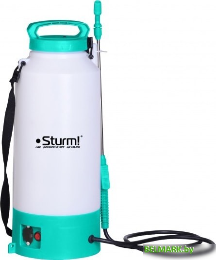 Аккумуляторный опрыскиватель Sturm GS8210B - фото