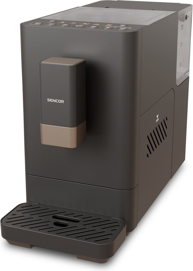 Кофемашина Sencor SES 6100BK - фото2